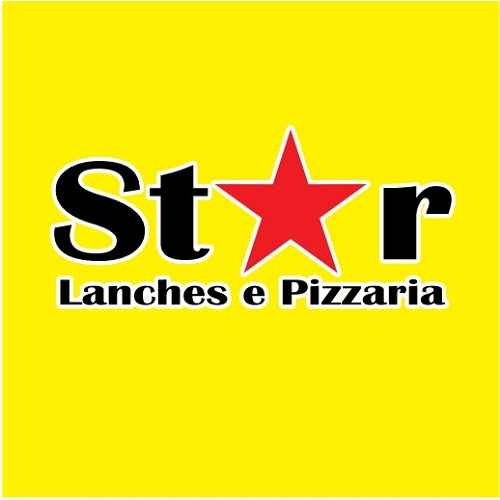 STAR LANCHES E PIZZARIA - logo
