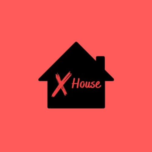 X House - logo