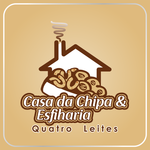 Casa da Chipa & Esfiharia - logo