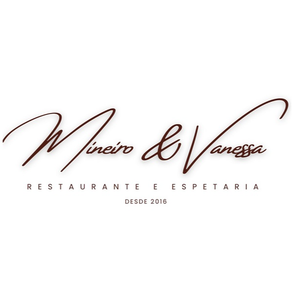 Mineiro e Vanessa Espetaria e Restaurante  - logo