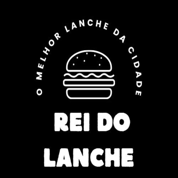 Rei do Lanche - logo