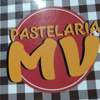 Pastelaria MV - logo