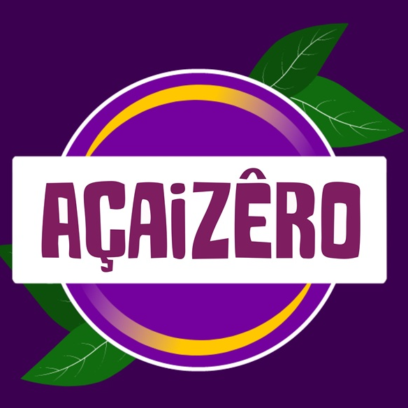 Açaizeiro Açaiteria - logo