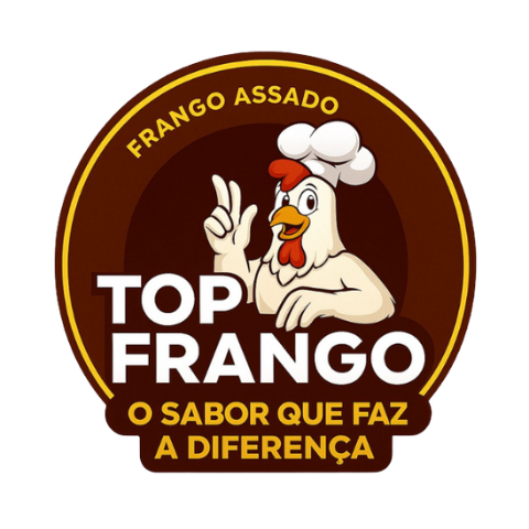 Top Frango e Quentinhas - logo