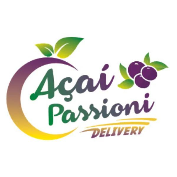 Açaí Passioni - logo