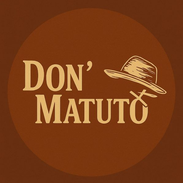 Pizzaria e Restaurante Don Matuto - logo