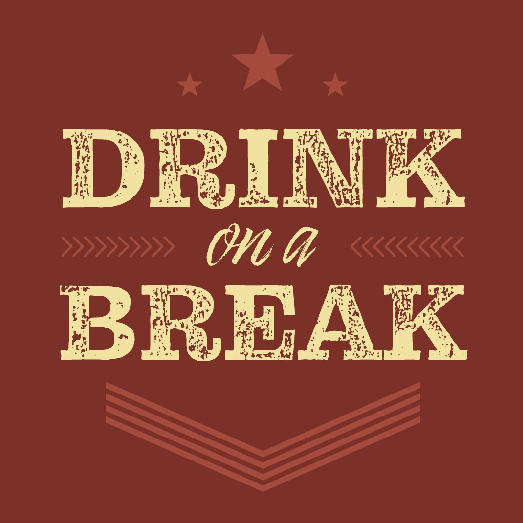 Drink on a Break - logo