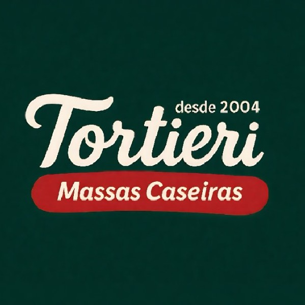 Tortieri Massas Caseiras - logo