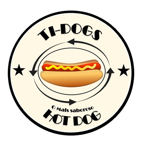 Ti-Dogs - logo
