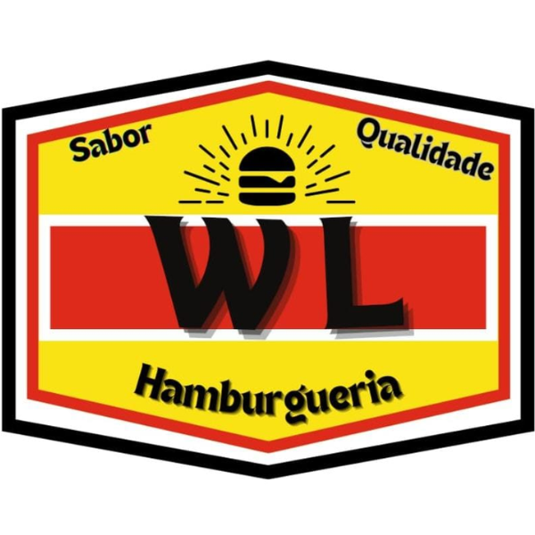 WL Hamburgueria  - logo