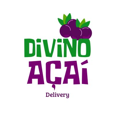Divino Açaí - logo