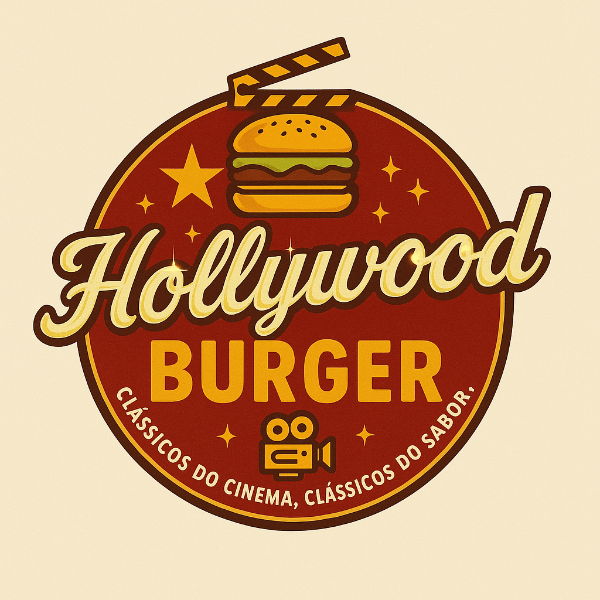 Hollywood Burger - logo