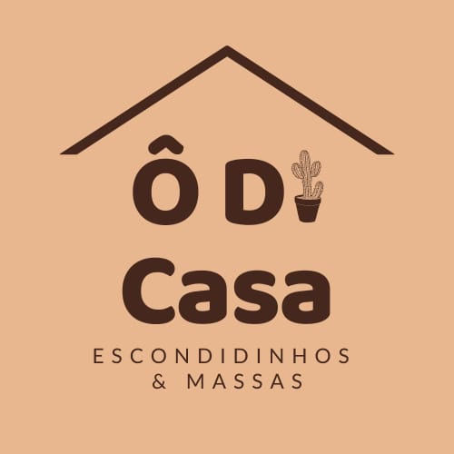 Ô Di Casa - Escondidinhos e Massas - logo