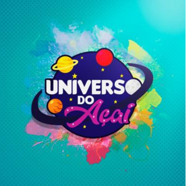 Universo do Açaí - logo