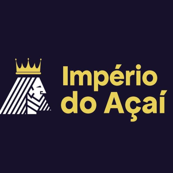 Império do Açaí - logo