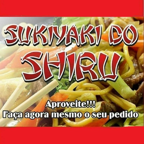Sukiyaki do Shiru Delivery - logo