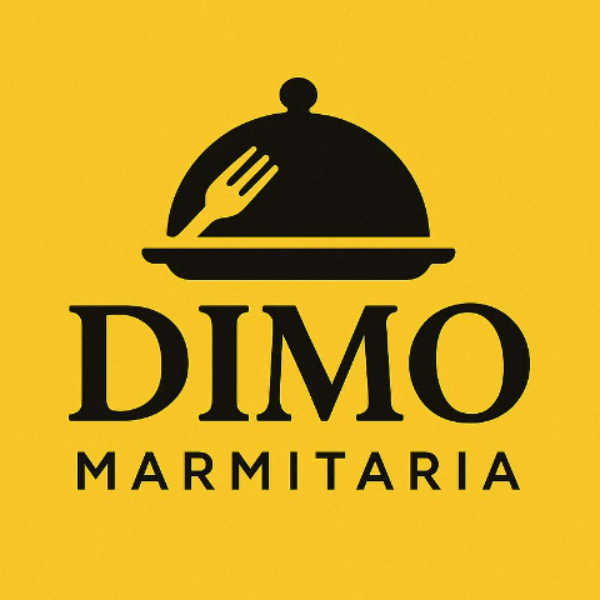 Dimo Marmitaria - logo