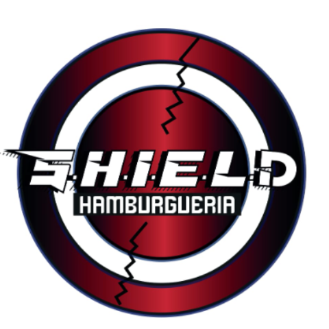 Shield Hamburgueria - logo