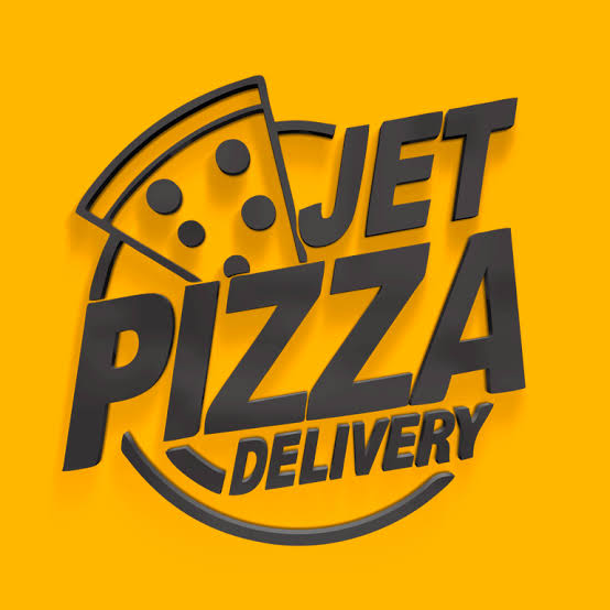 JET PIZZA DELIVERY - logo