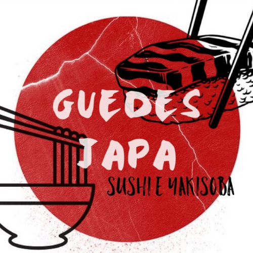 Guedes Japa - logo