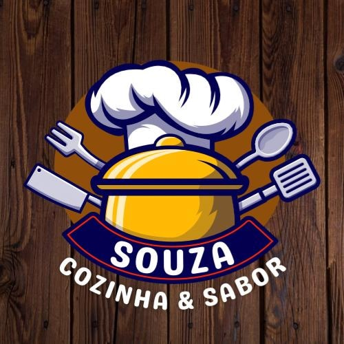 Souza Cozinha e Sabor - logo
