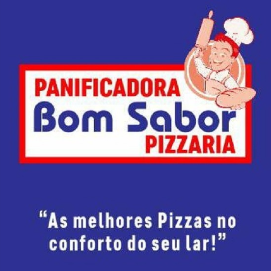 Panificadora Bom Sabor Pizzaria - logo