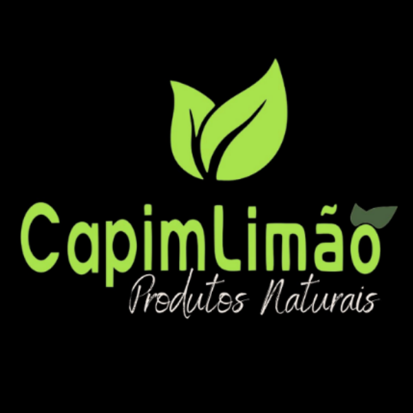 Capim Limão Produtos Naturais - logo