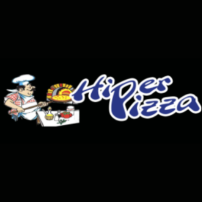 Pizzaria Hiper Pizza - logo