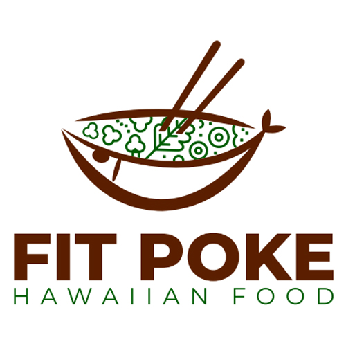 FIT POKE - logo