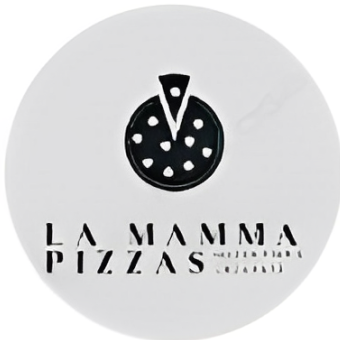 La Mamma Pizza - logo