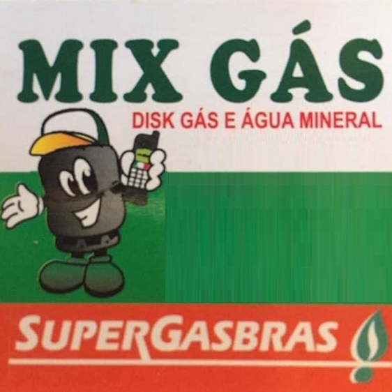 Mix Gás - logo