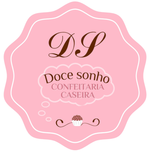 Doce Sonho Confeitaria Caseira - logo