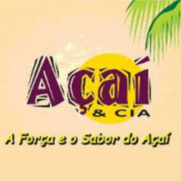 Açaí & Cia - logo