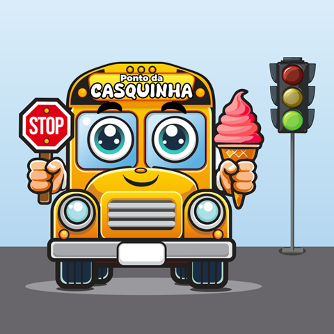 Ponto da Casquinha - logo