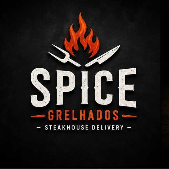 Spice Grelhados  - logo