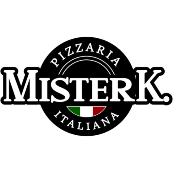 Mister K Pizzaria - logo