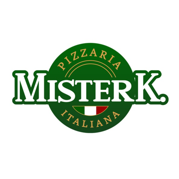 Mister K Pizzaria - logo