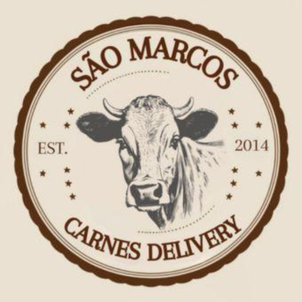 Açougue São Marcos - logo