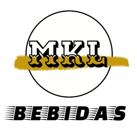 MKL BEBIDAS - logo
