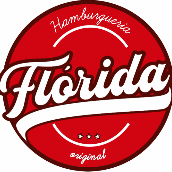 Hamburgueria Flórida - logo