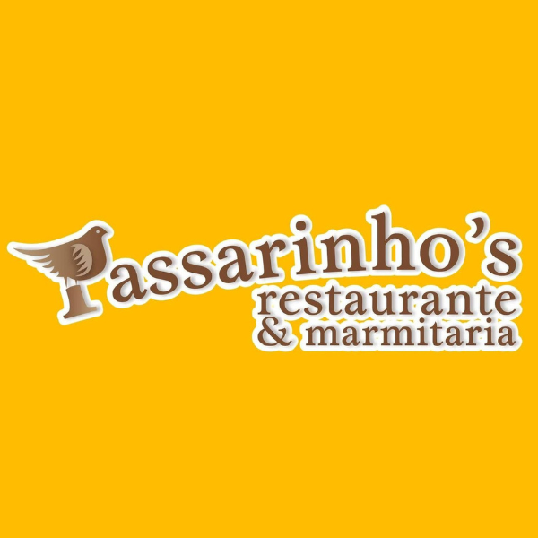 Passarinho's Restaurante e Marmitaria - logo