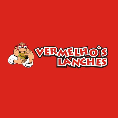 Vermelhos lanche - logo
