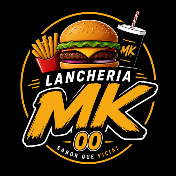  Lancheria MK - logo