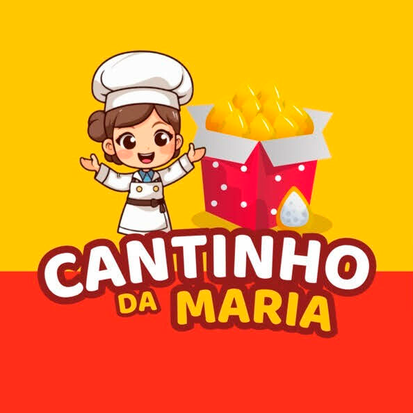 Cantinho da Maria - logo