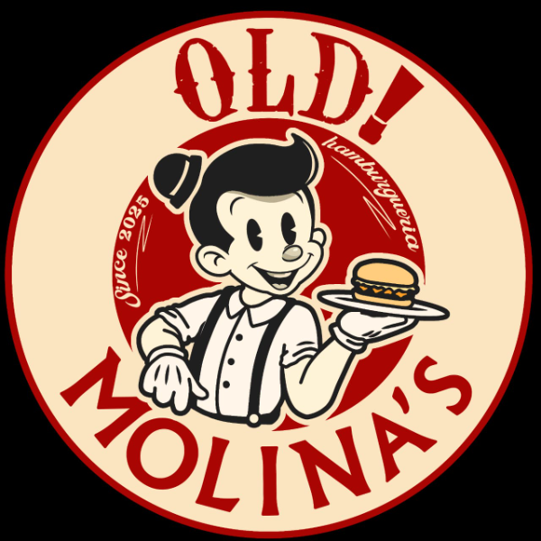 Old Molina's - logo