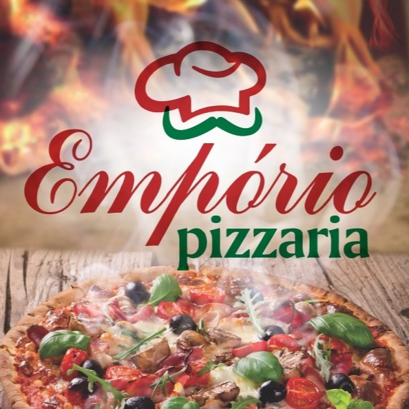 Empório Pizzaria - logo