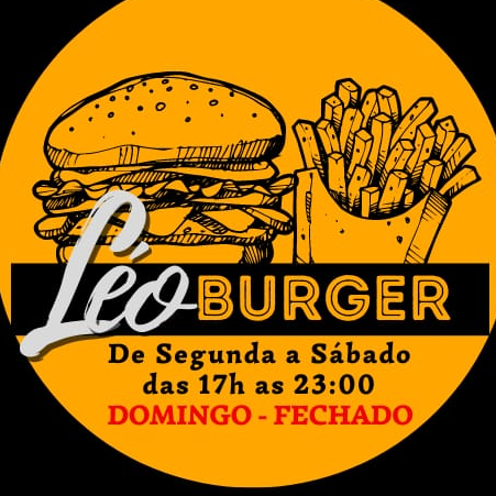 Barra Velha Burguer do Léo - logo