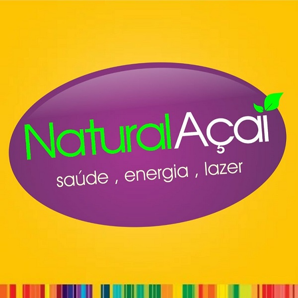 Natural Açaí - logo