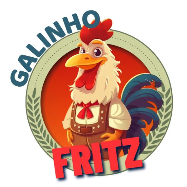 Galinho Fritz - logo