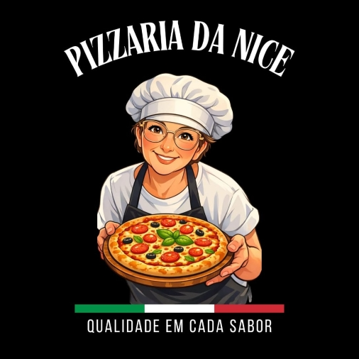 Pizzaria da Nice - logo
